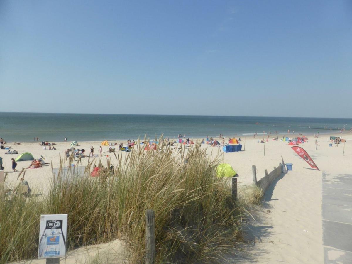 Beach Appartment Strandslag 207 Julianadorp Aan Zee Exterior foto
