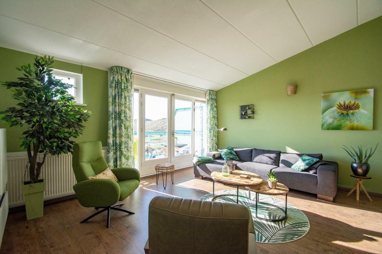 Beach Appartment Strandslag 207 Julianadorp Aan Zee Exterior foto